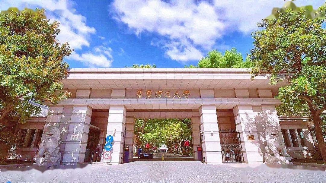 华东理工大学(华东理工大学在哪里)