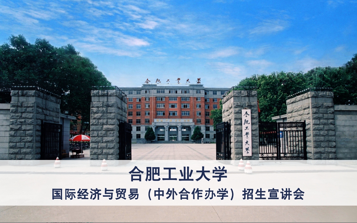 合肥工业大学(合肥工业大学宣城校区)