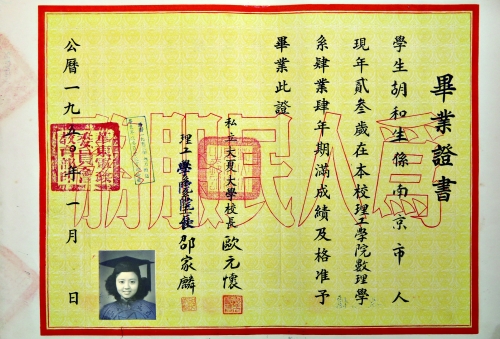 厦门大学毕业证(厦门大学毕业证书)