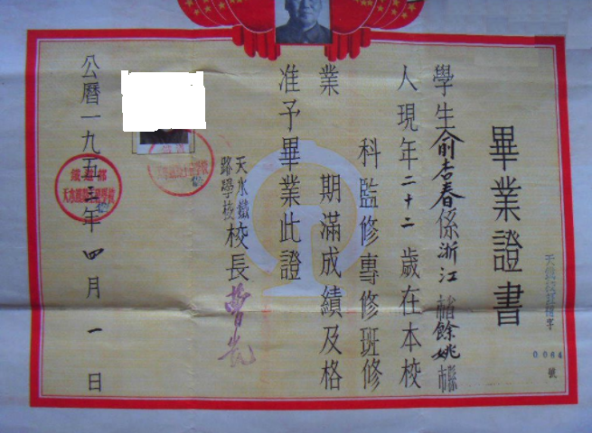 新疆大学毕业证(新疆大学毕业证书封皮)