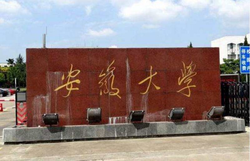 安徽大学毕业证什么颜色的