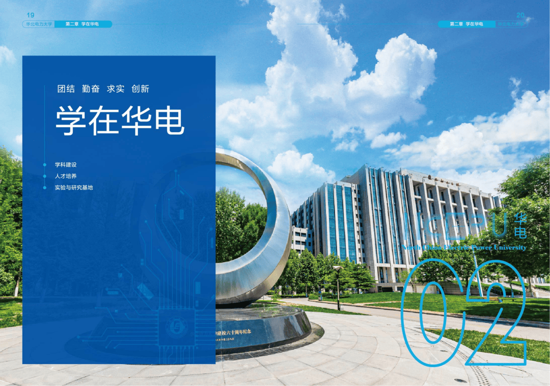 华北电力大学官网