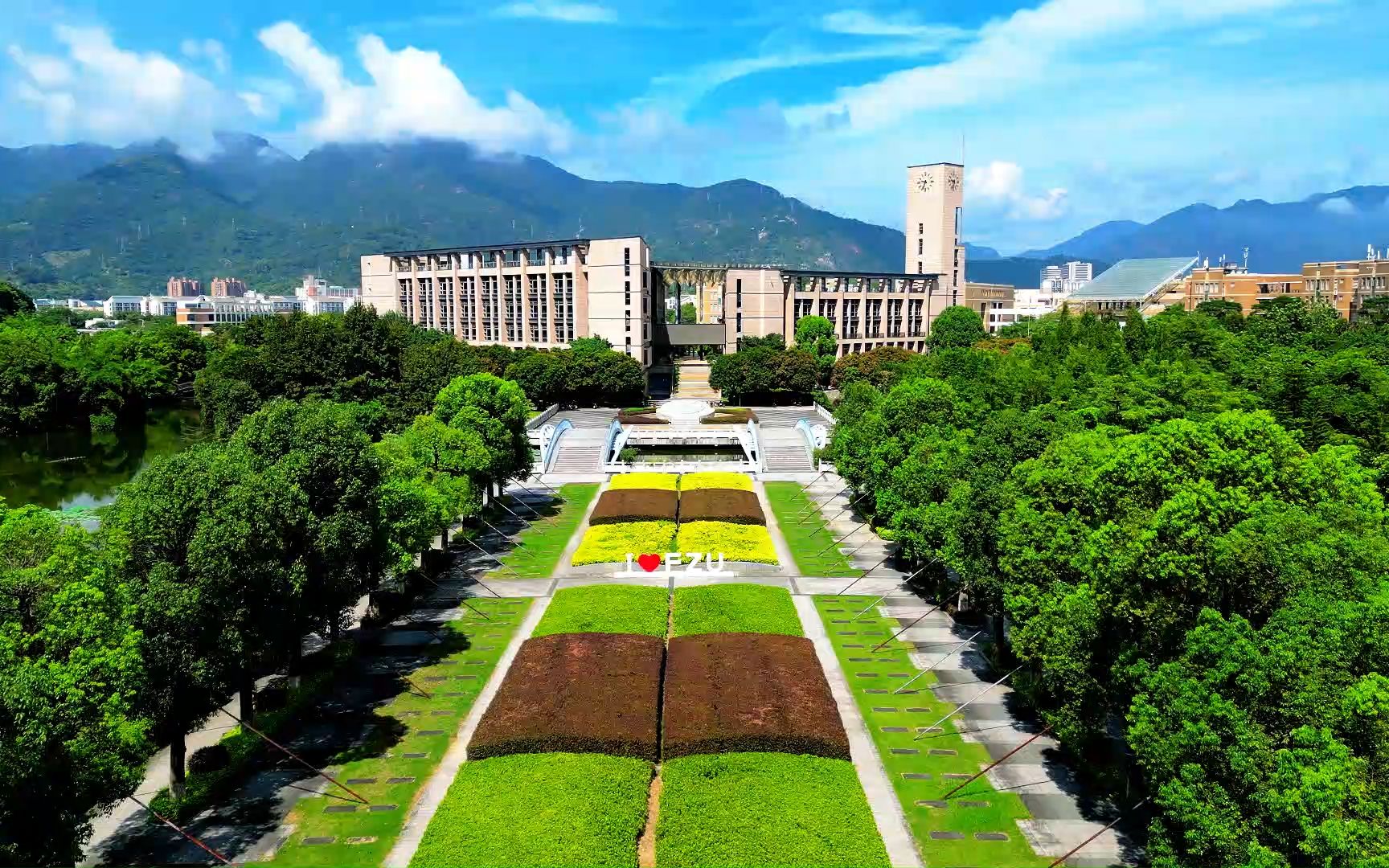 福州大学排名