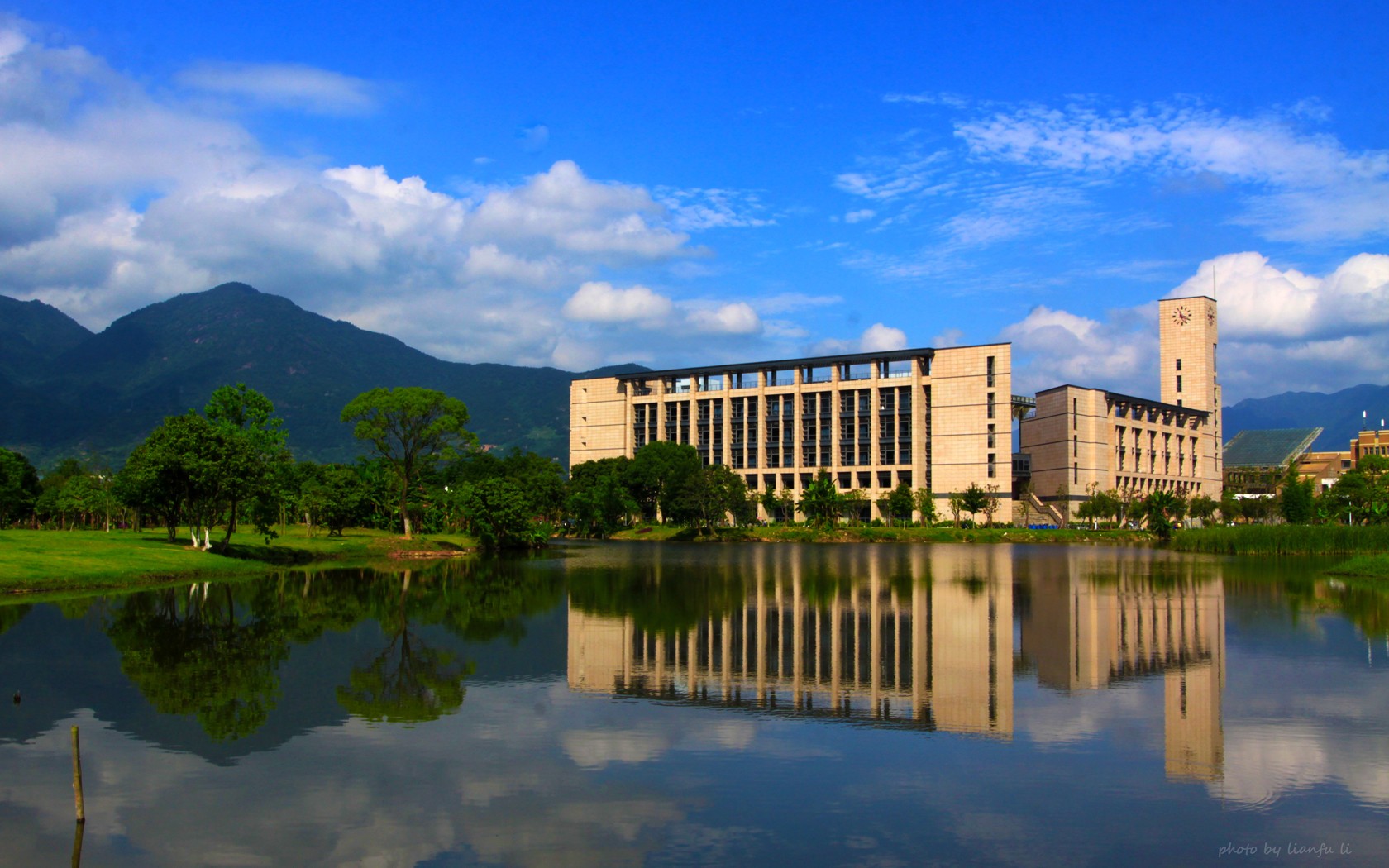 福州大学排名